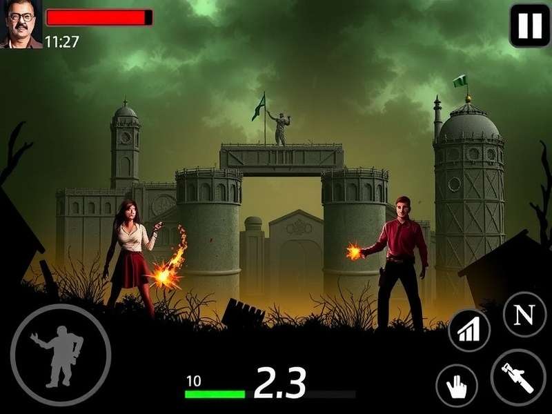 Zombie Apocalypse Marathon player statistics in India